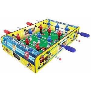 Sonic The Hedgehog Foosball Table Top Edition